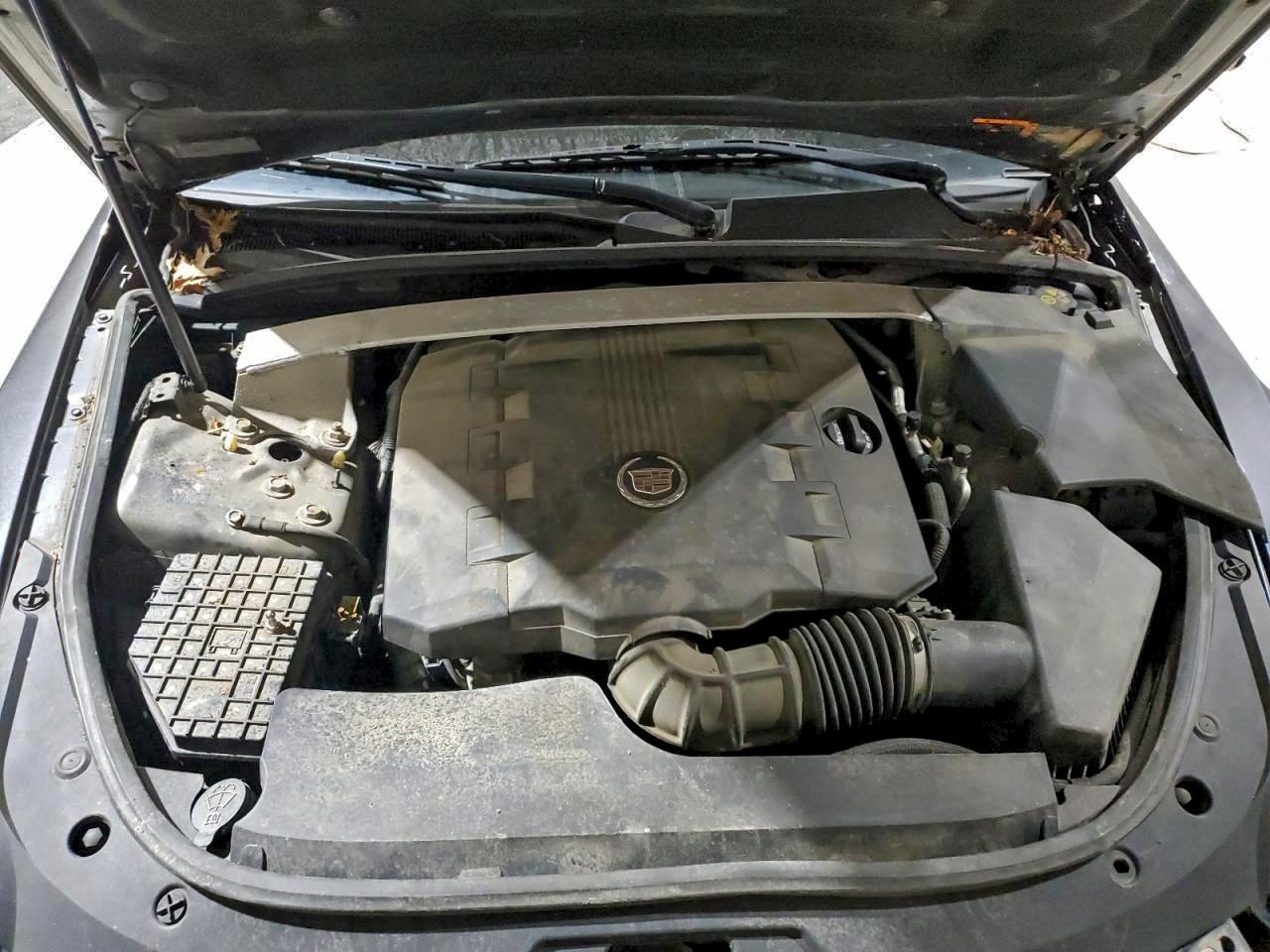 2013 Cadillac Cts Performance Collection VIN: 1G6DL1E33D0123656 Lot: 94439705