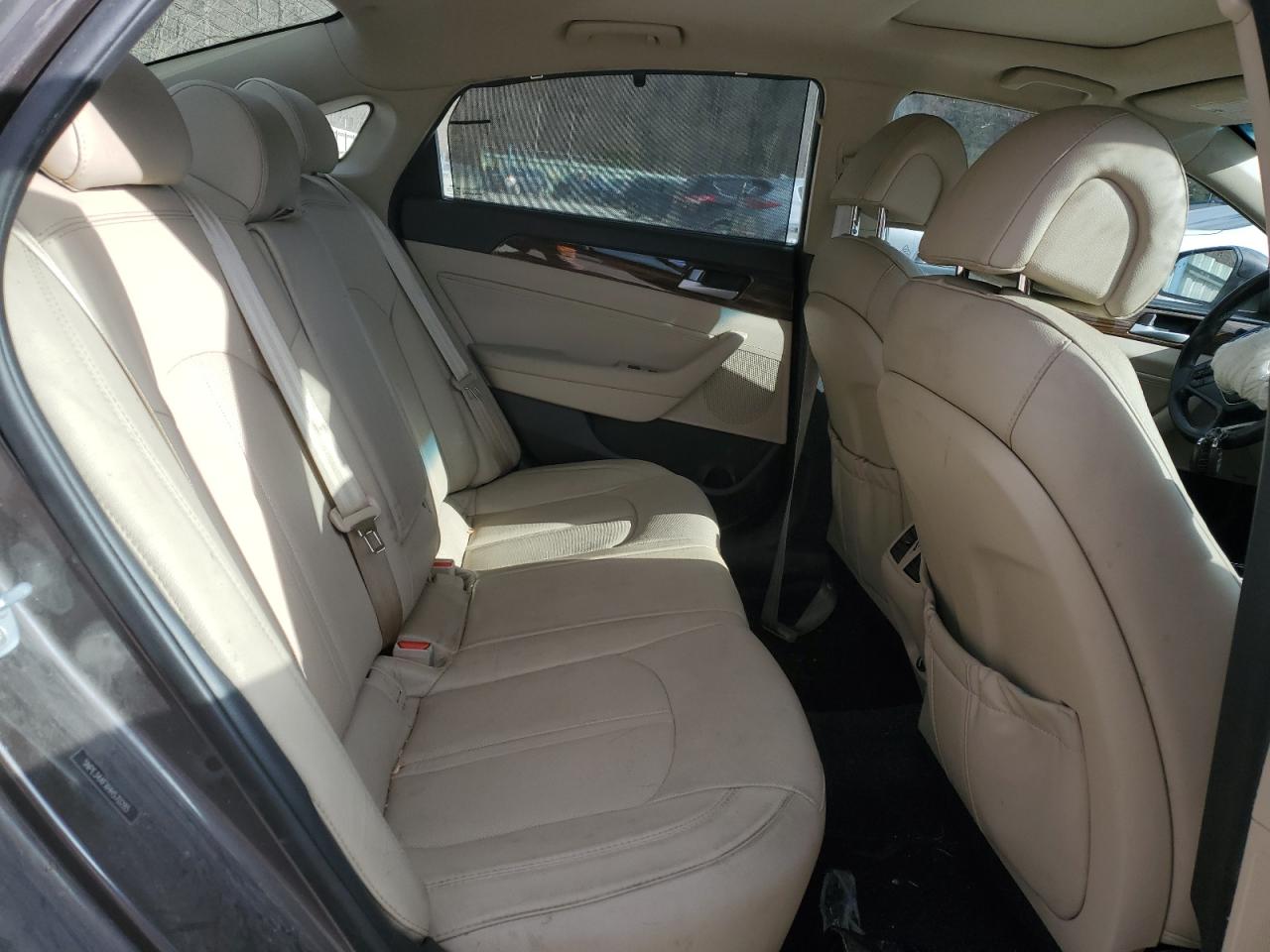 2017 Hyundai Sonata Sport VIN: 5NPE34AFXHH570285 Lot: 93022285