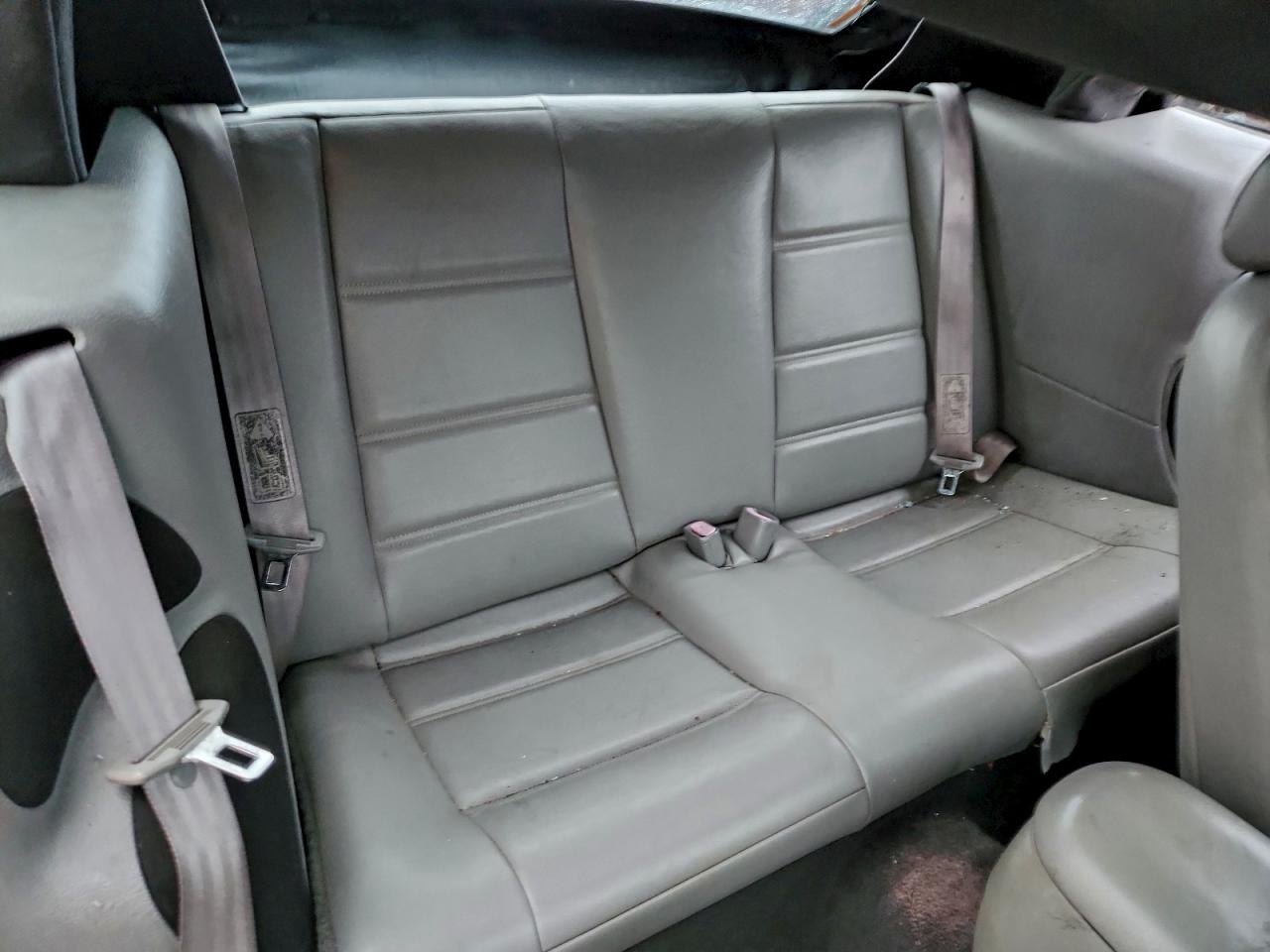 1999 Ford Mustang VIN: 1FAFP4440XF114880 Lot: 94047515