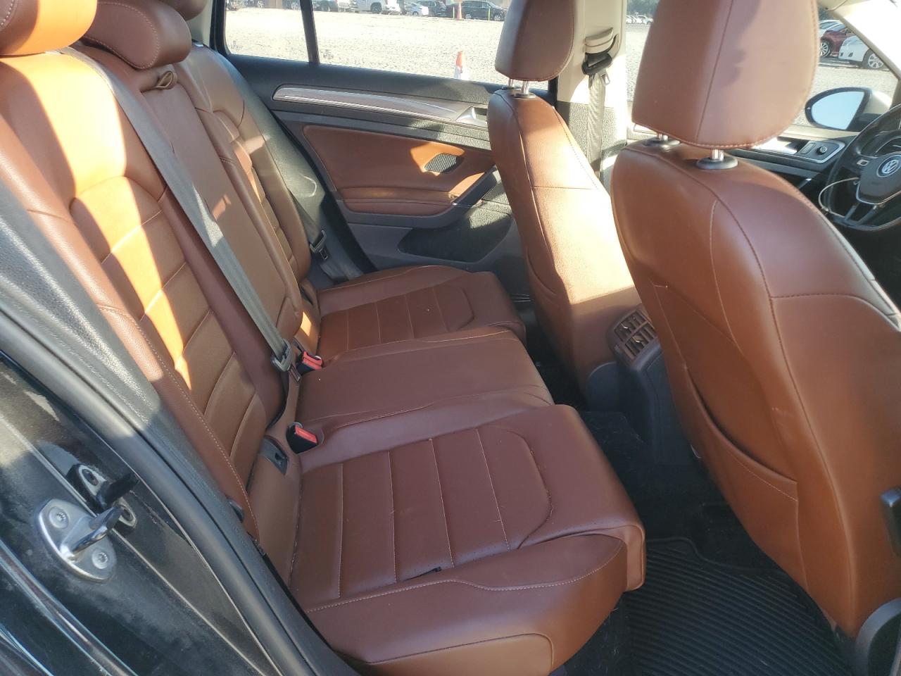 2017 Volkswagen Golf Alltrack S VIN: 3VWH17AUXHM526071 Lot: 92521815