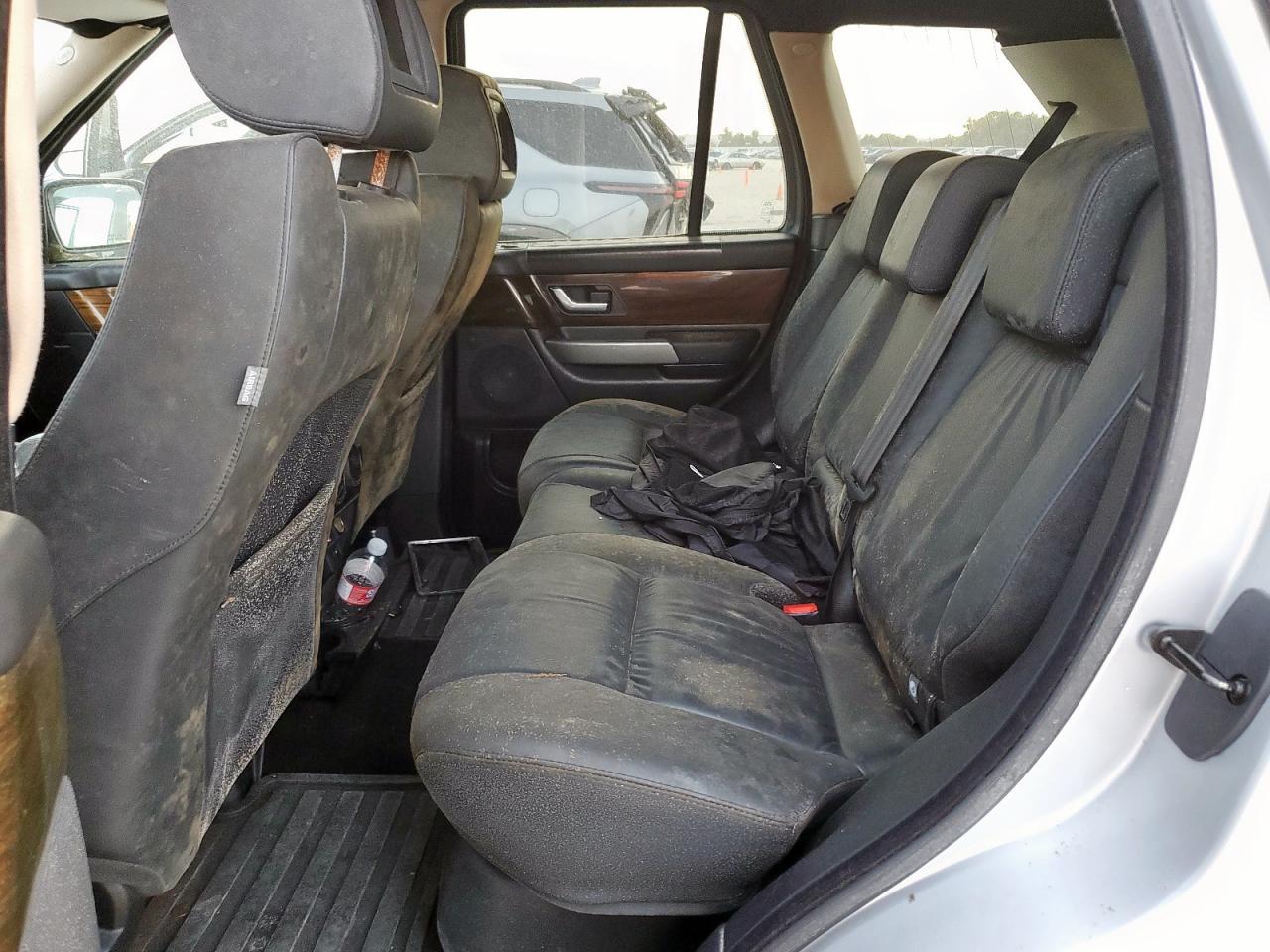 2008 Land Rover Range Rover Sport Hse VIN: SALSK25428A148224 Lot: 93648045