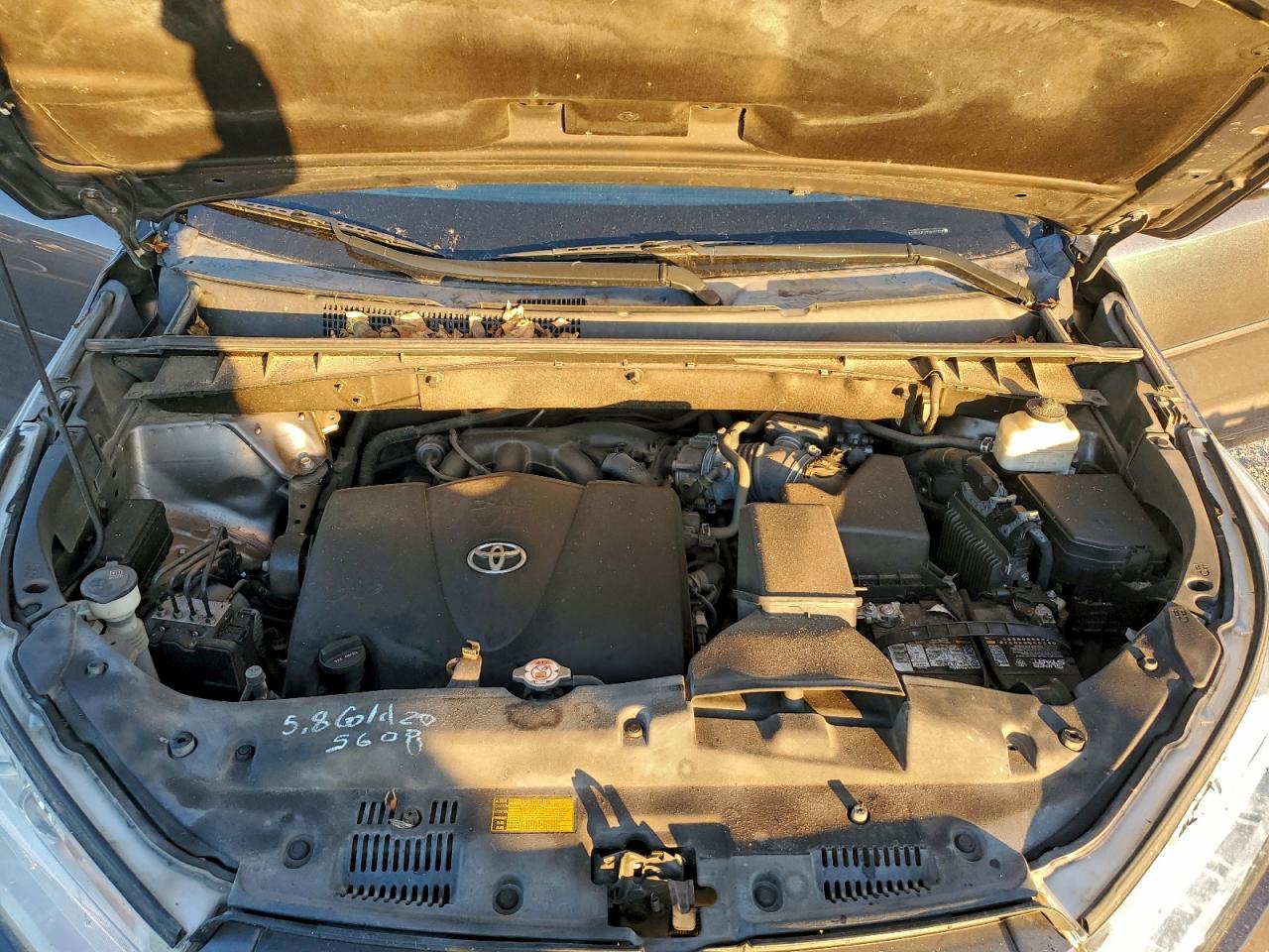 2018 Toyota Highlander Se VIN: 5TDJZRFH5JS497928 Lot: 94341465