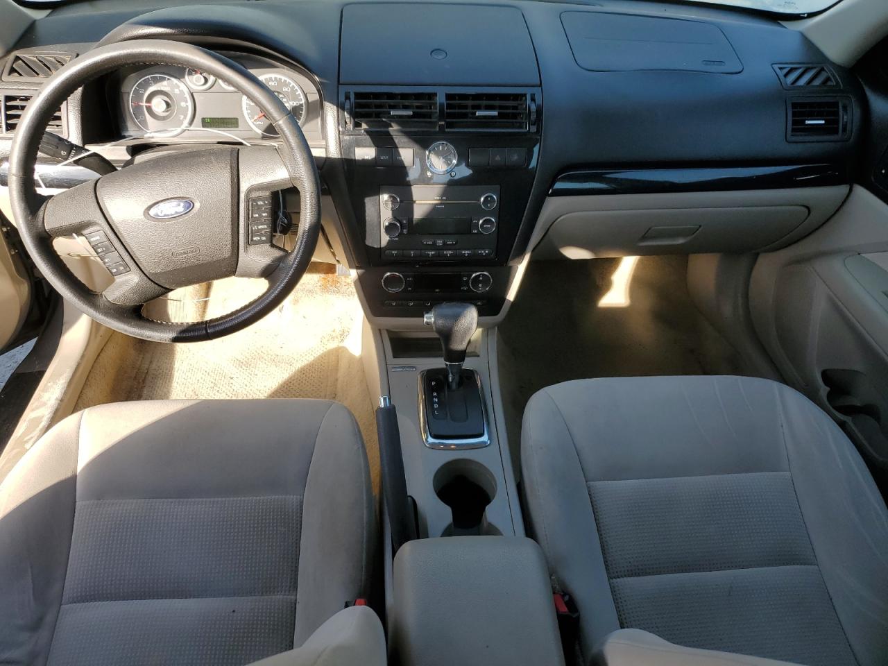 2008 Ford Fusion Sel VIN: 3FAHP08158R180637 Lot: 89833155