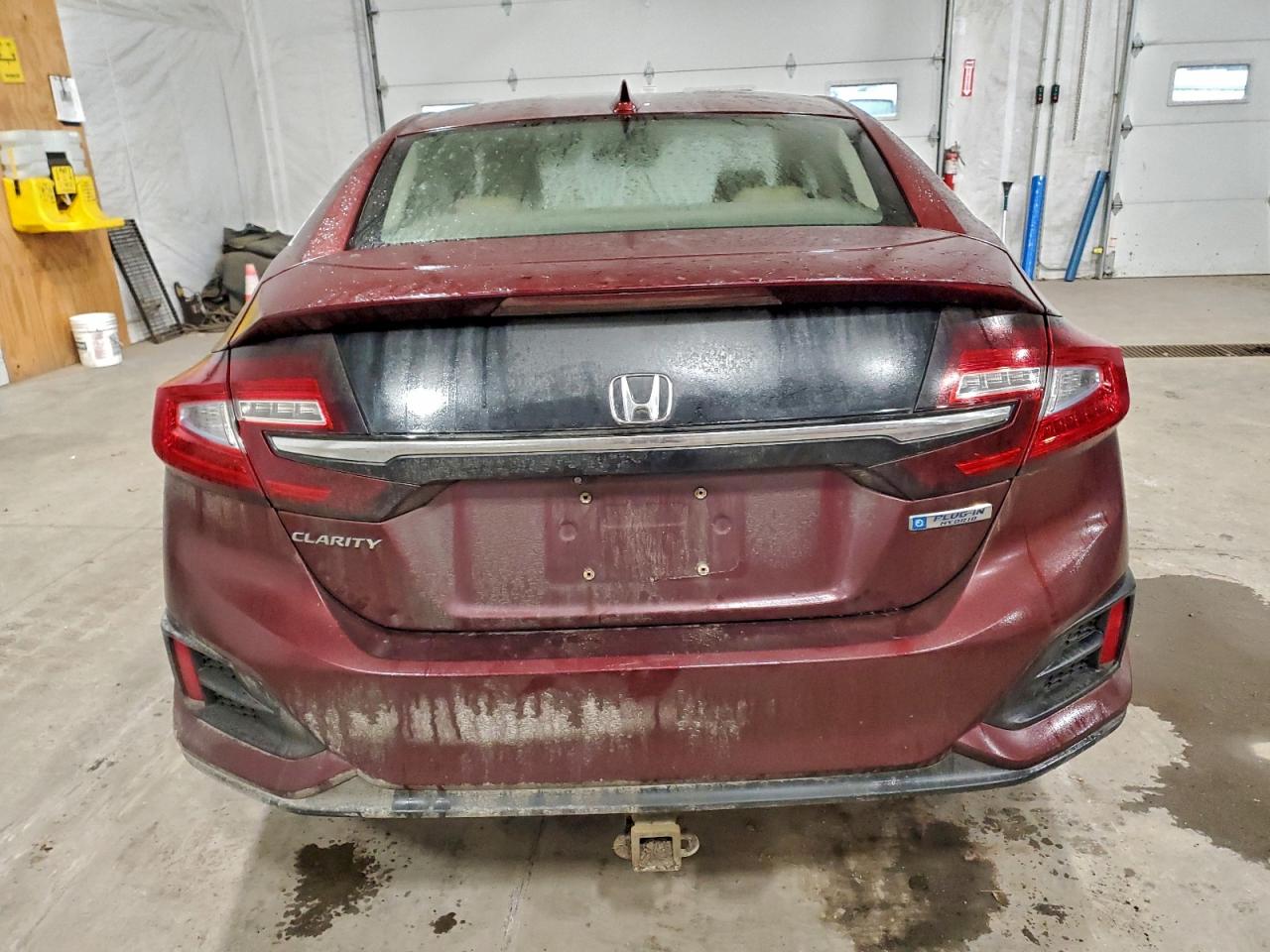 2018 Honda Clarity VIN: JHMZC5F14JC021945 Lot: 93756305