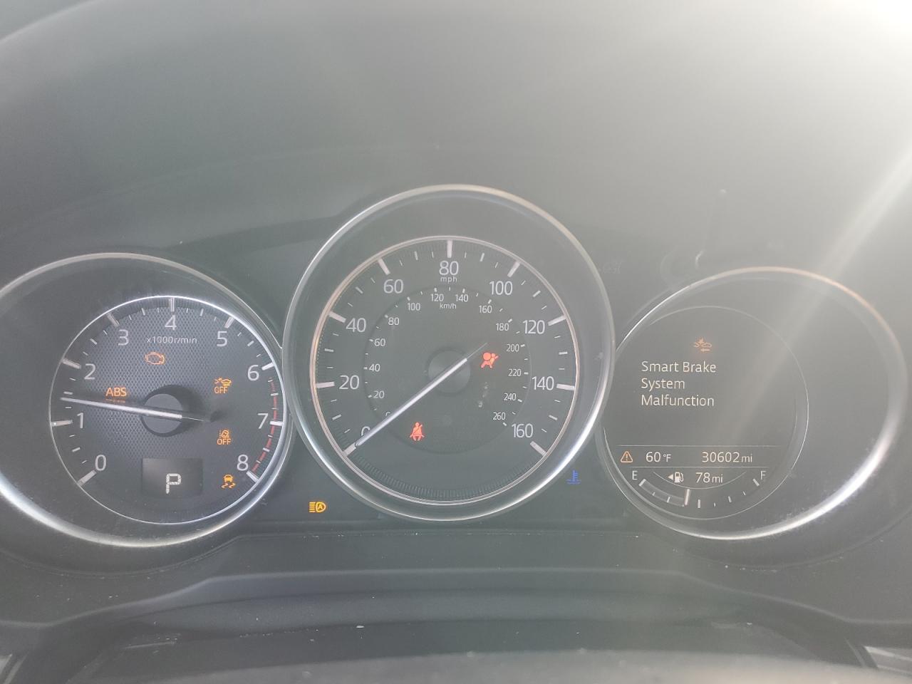 2017 Mazda Cx-5 Grand Touring VIN: JM3KFADL8H0109133 Lot: 91738565