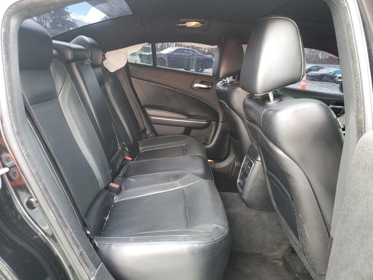 2015 Dodge Charger R/T VIN: 2C3CDXCT8FH801249 Lot: 92189825