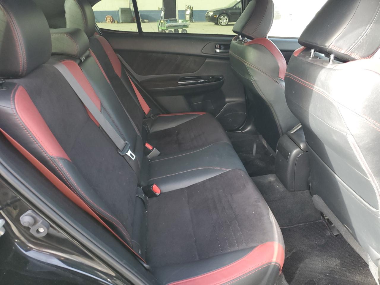 2021 Subaru Wrx Sti VIN: JF1VA2E62M9821667 Lot: 92320905