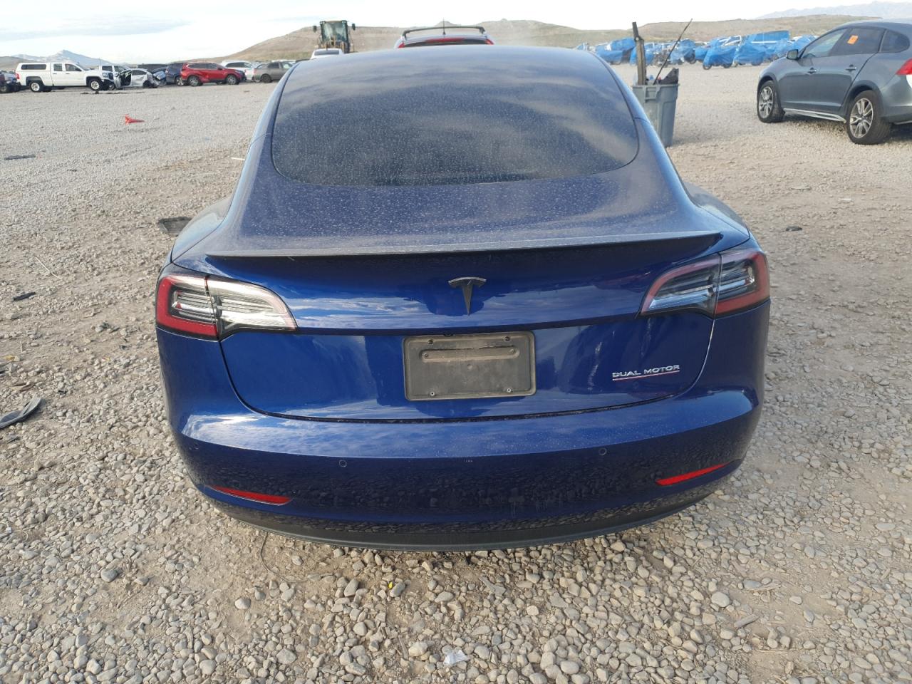 2019 Tesla Model 3 VIN: 5YJ3E1EB9KF434663 Lot: 91652545
