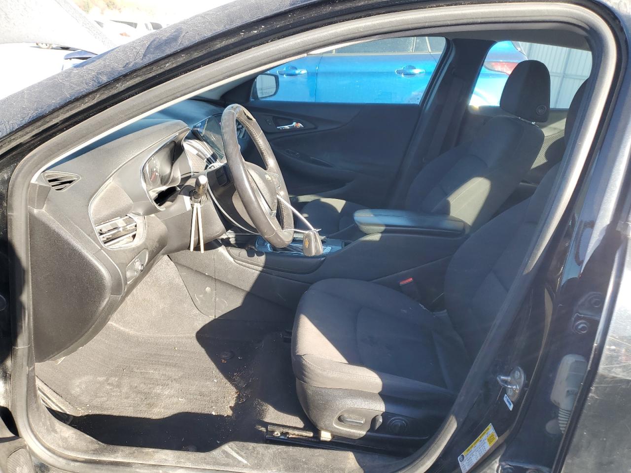 2017 Chevrolet Malibu Lt VIN: 1G1ZE5ST7HF272530 Lot: 92311985