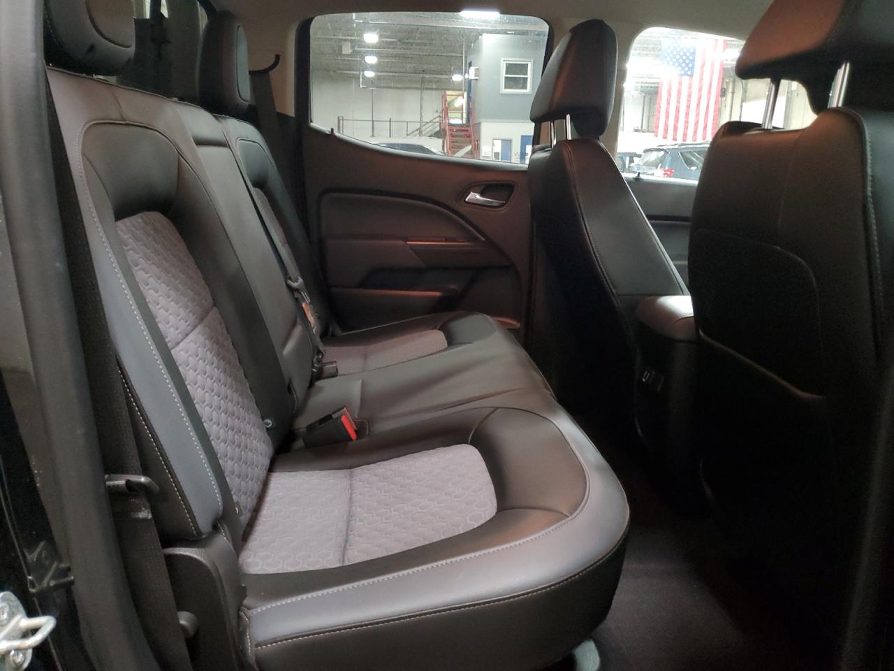 2019 Chevrolet Colorado Z71 VIN: 1GCGTDEN3K1183098 Lot: 92751055