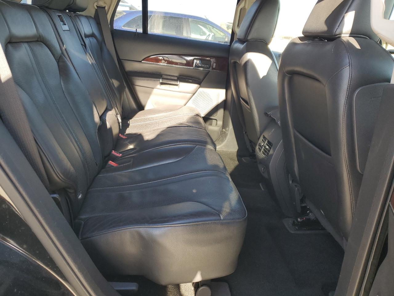 2011 Lincoln Mkx VIN: 2LMDJ6JK4BBJ22511 Lot: 91596275