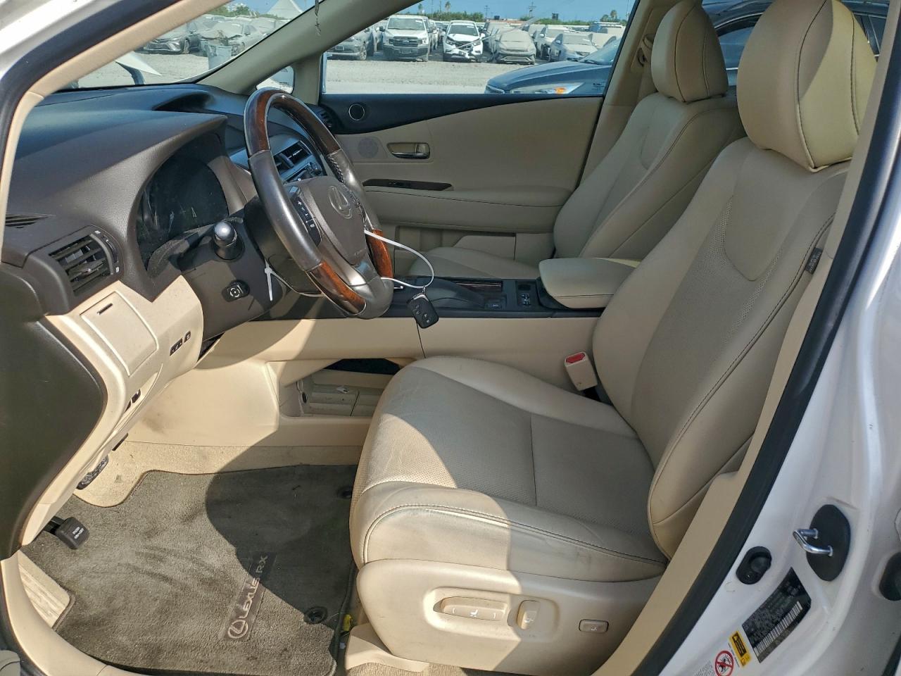 2015 Lexus Rx 350 VIN: 2T2ZK1BA2FC191539 Lot: 92352815