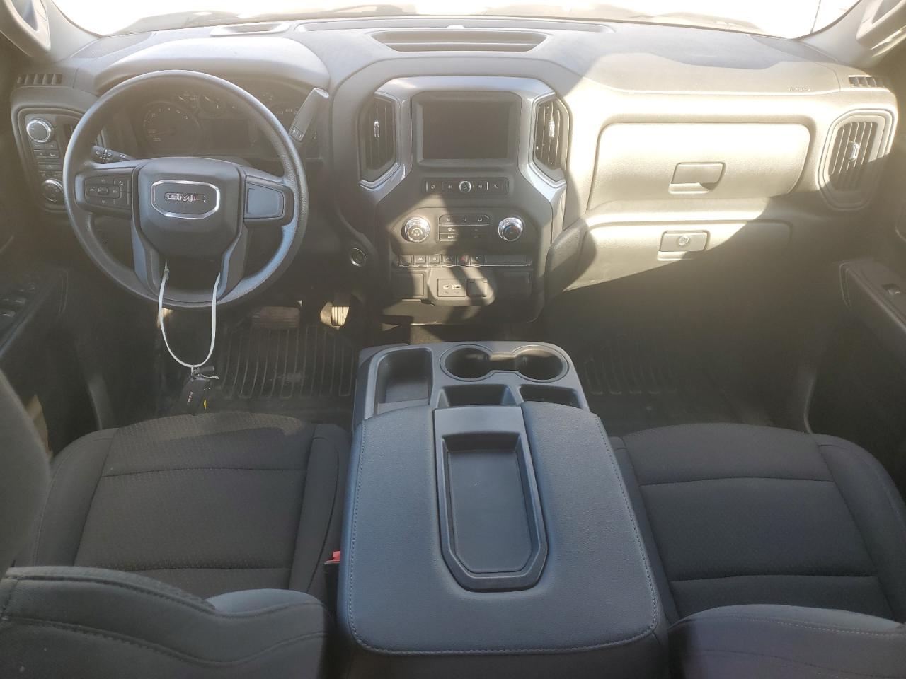 2022 GMC Sierra K1500 VIN: 1GTUUAED6NZ567890 Lot: 91139585