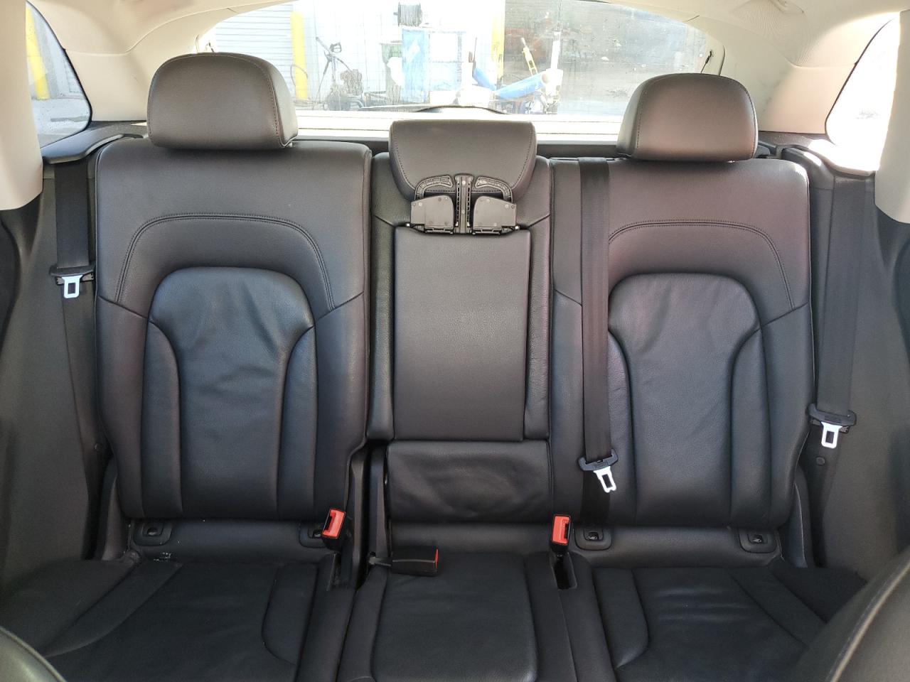 2017 Audi Q5 Premium VIN: WA1C2AFP0HA097766 Lot: 93631845