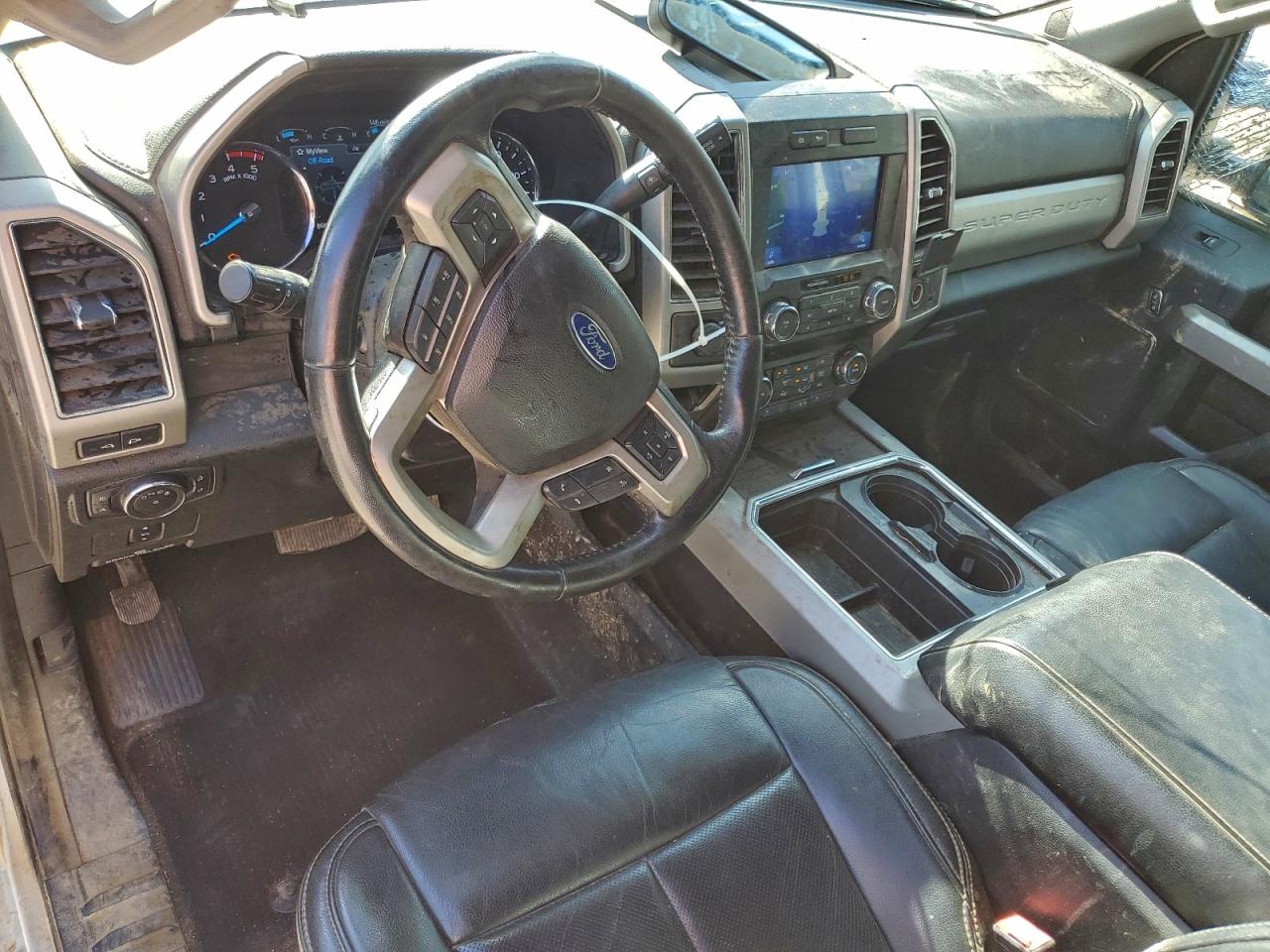 2021 Ford F250 Super Duty VIN: 1FT7W2BT9MED92596 Lot: 90790785