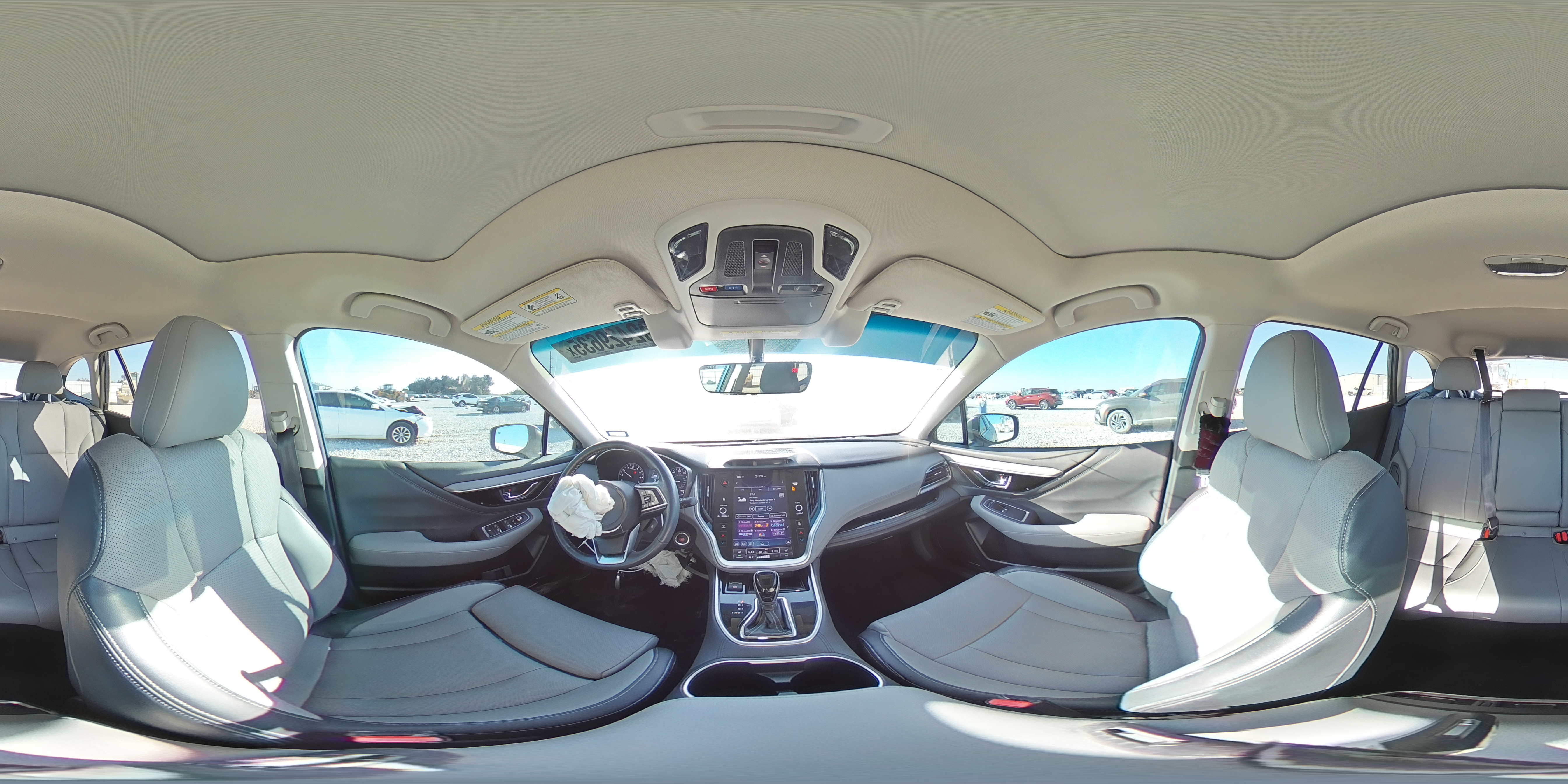 2022 Subaru Outback Limited Xt VIN: 4S4BTGND9N3280992 Lot: 92429635