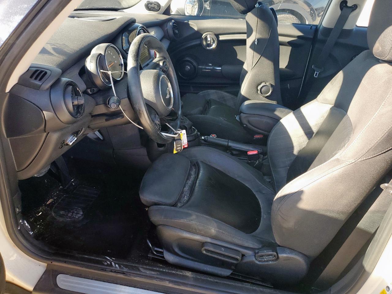 2015 Mini Cooper VIN: WMWXM5C54F3A60703 Lot: 90444375