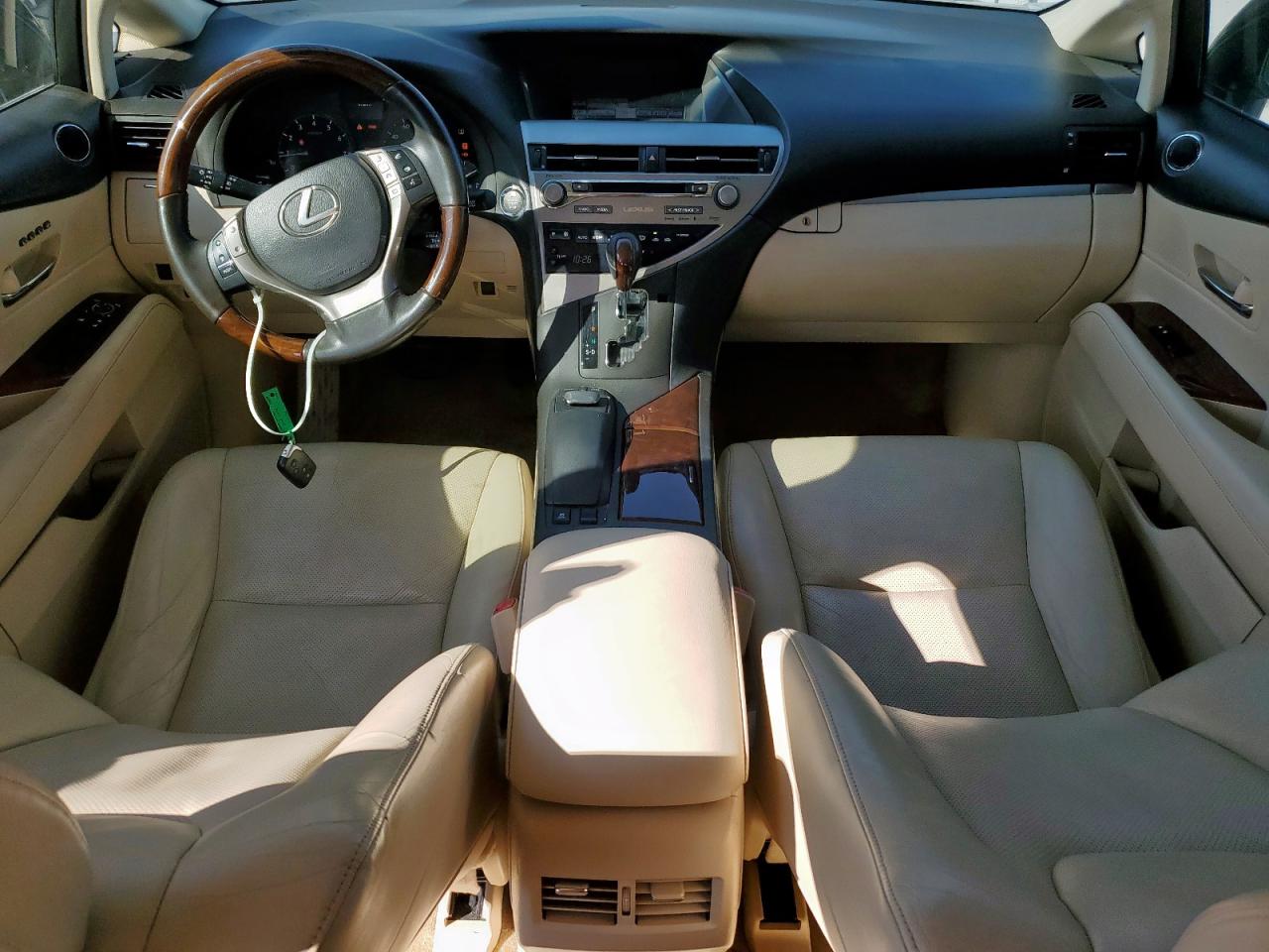 2014 Lexus Rx 350 VIN: JTJZK1BA0E2012493 Lot: 91719545