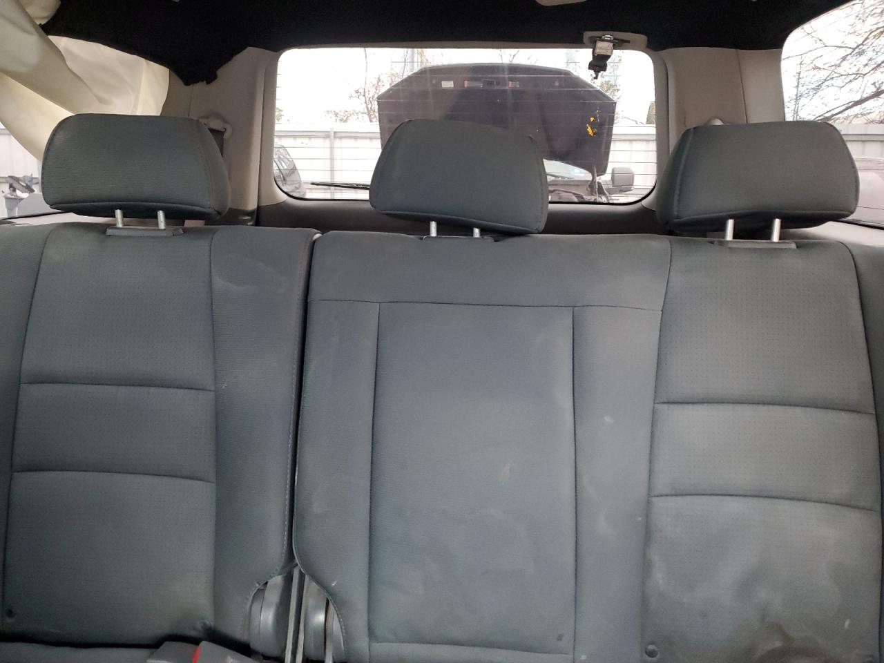 2006 Honda Pilot Lx VIN: 2HKYF18156H540640 Lot: 92593155