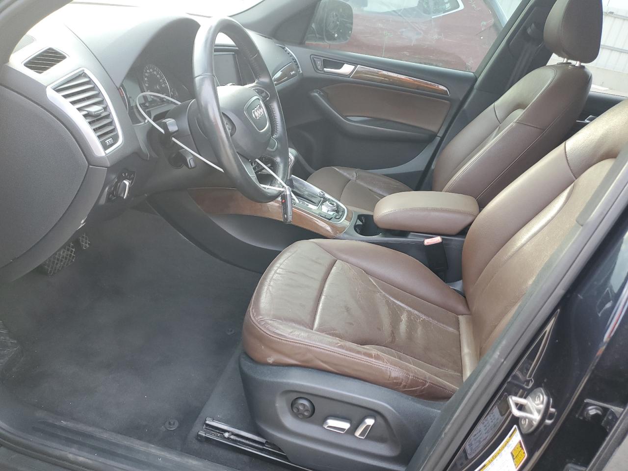 2016 Audi Q5 Premium VIN: WA1C2AFP9GA023681 Lot: 93128675