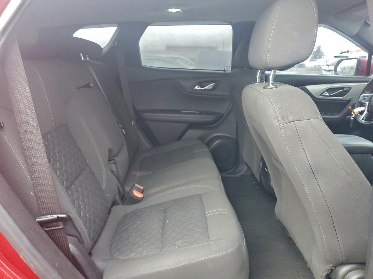 2021 Chevrolet Blazer 2Lt VIN: 3GNKBHRS5MS562682 Lot: 93701895