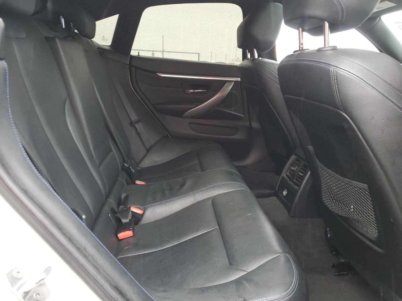 2019 BMW 430I Gran Coupe VIN: WBA4J1C55KBM12480 Lot: 92872675