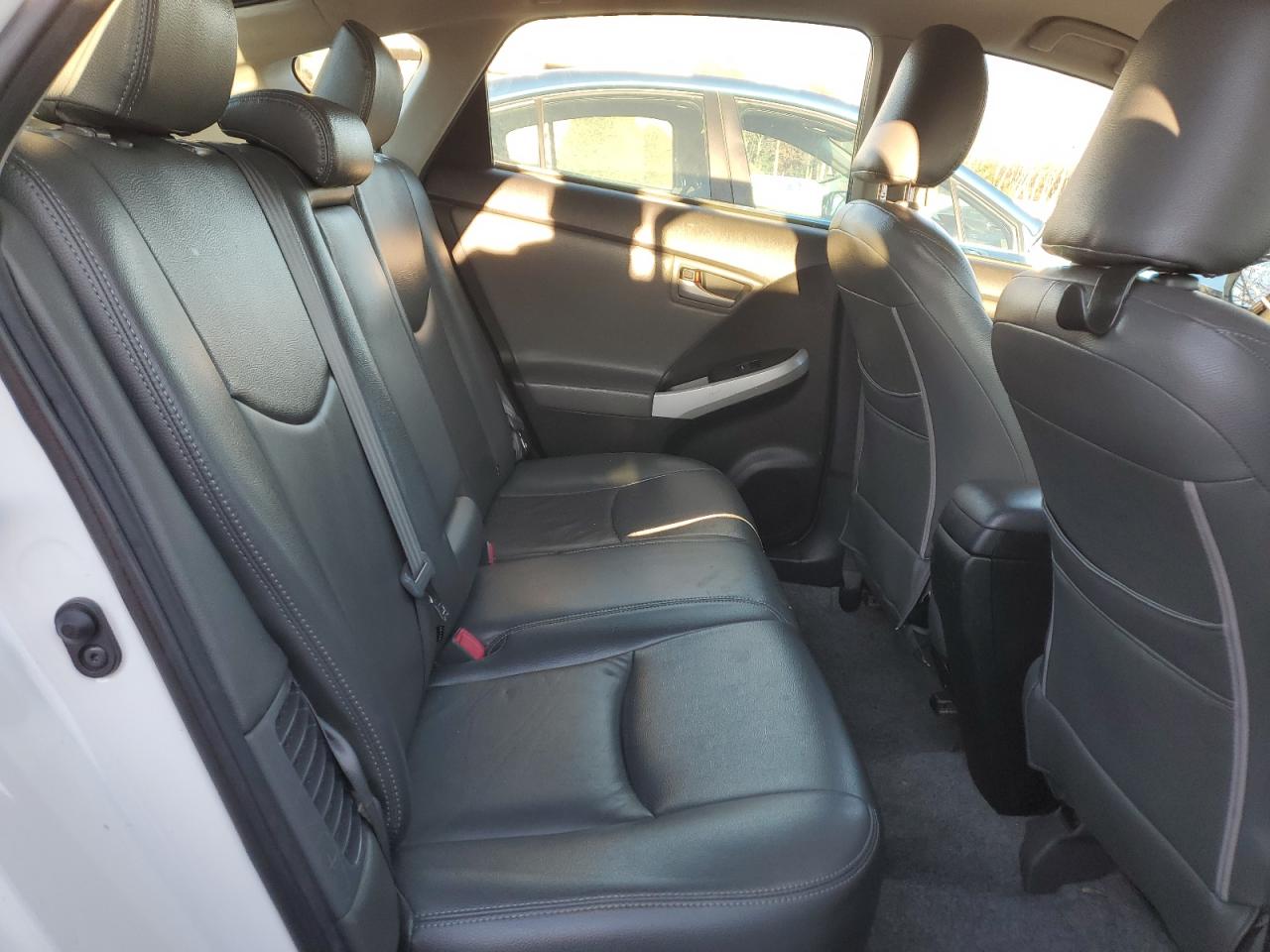 2014 Toyota Prius VIN: JTDKN3DUXE0392338 Lot: 93408785