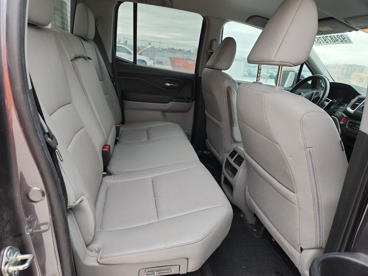 2017 Honda Ridgeline Rtl VIN: 5FPYK3F53HB014545 Lot: 92487975