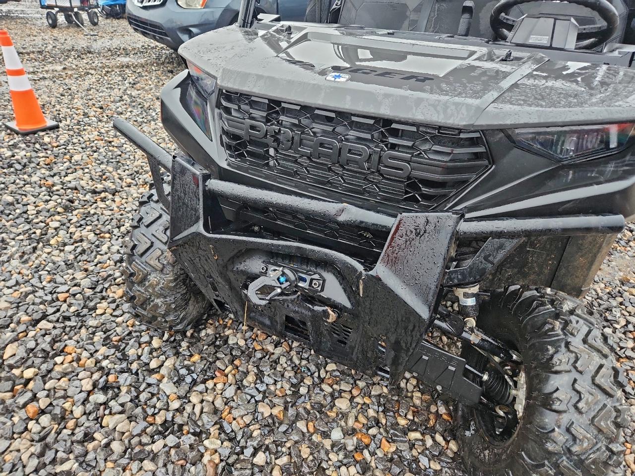 2025 Polaris Ranger 1000 Eps VIN: 3NSTAE990SH101619 Lot: 94280045