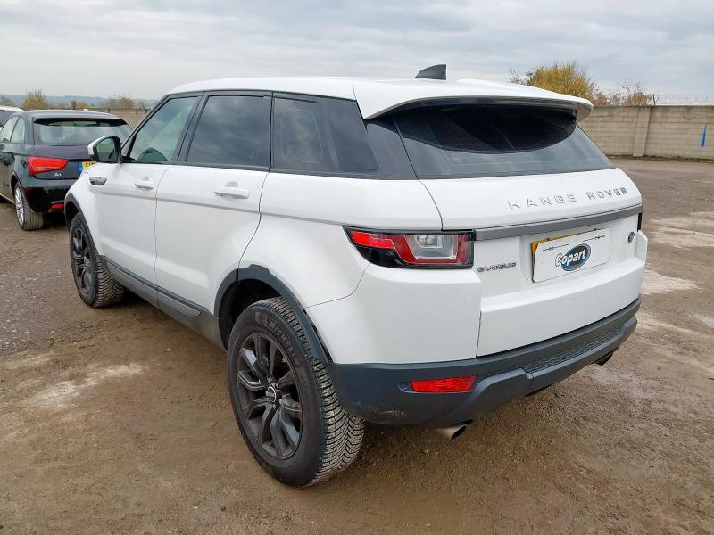 2019 LAND ROVER RANGE ROVER EVOQUE 2.0 ED4 SE 5DR 2WD