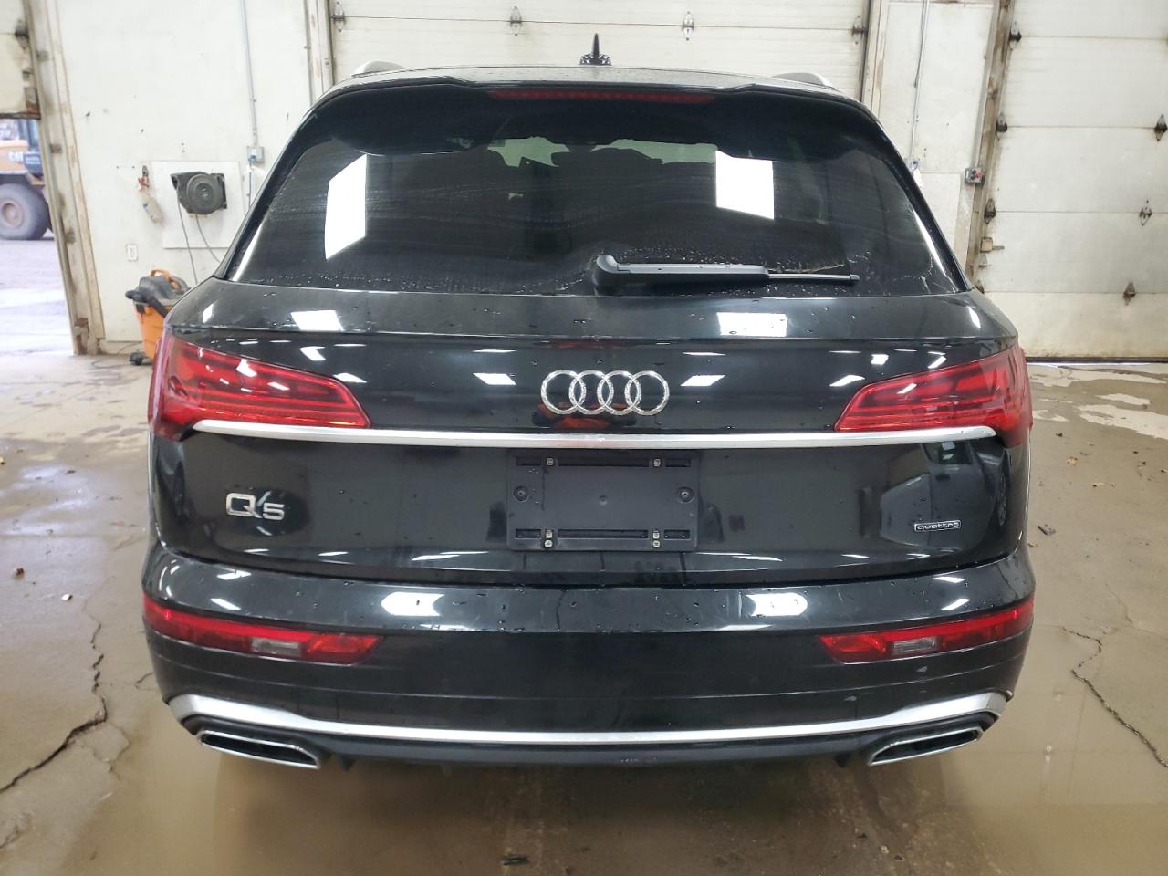 2023 Audi Q5 Premium Plus 45 VIN: WA1EAAFY6P2046351 Lot: 91563715