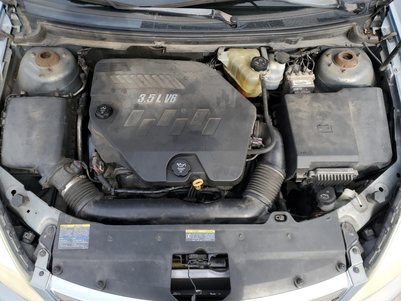 2007 Saturn Aura Xe VIN: 1G8ZS57N37F192760 Lot: 92801795