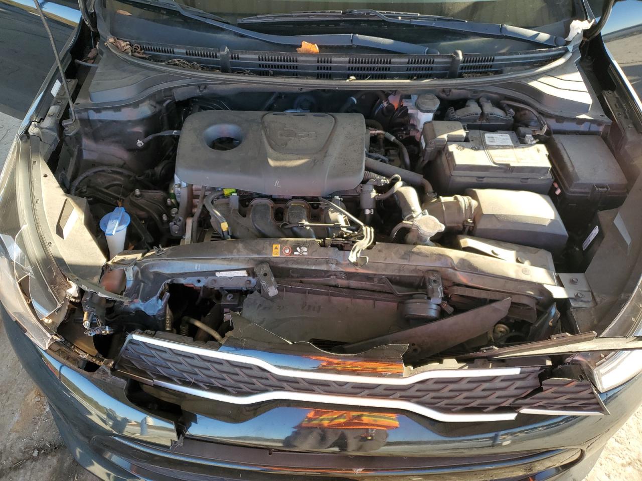 2019 Kia Rio S VIN: 3KPA24AB2KE249593 Lot: 91764015