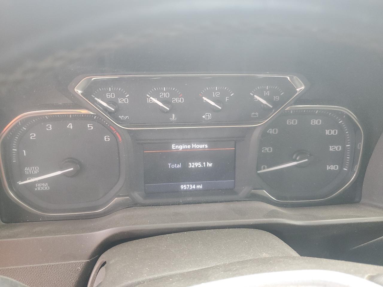 2019 GMC Sierra K1500 Slt VIN: 3GTU9DED2KG219941 Lot: 93249565