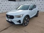 2024 VOLVO XC40 2.0 B3P ULTIMATE DARK 5DR AUTO for sale at Copart SANDY
