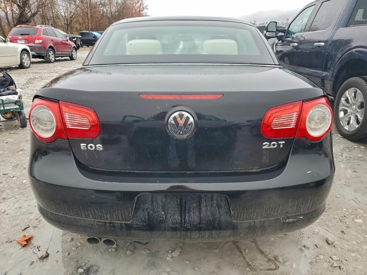 2010 Volkswagen Eos Turbo VIN: WVWBA7AHXAV013829 Lot: 93662925