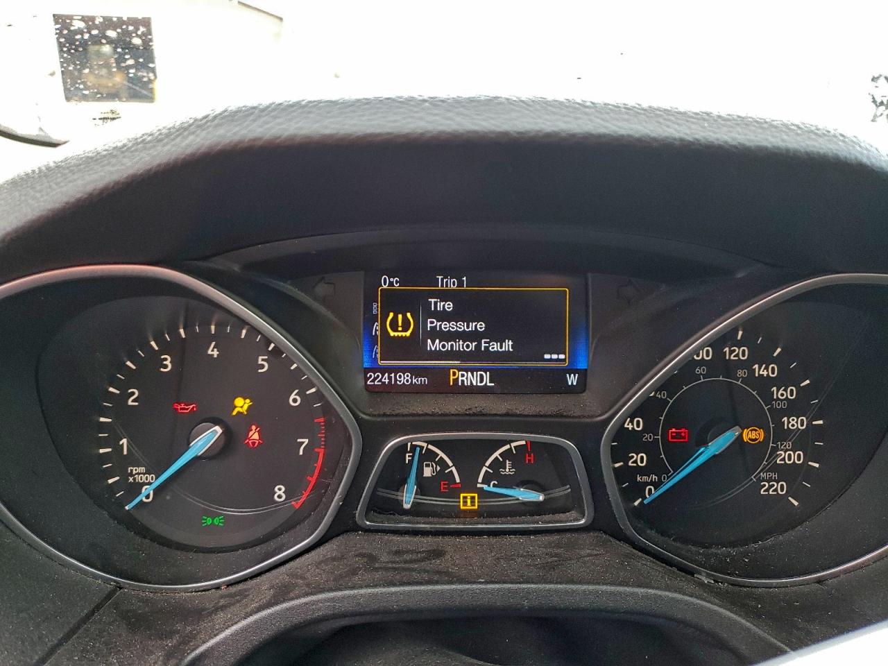 2015 Ford Focus Se VIN: 1FADP3F21FL352539 Lot: 94955225