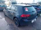 2014 VOLKSWAGEN GOLF 1.6 TDI 105 SE 5DR for sale at Copart BRISTOL