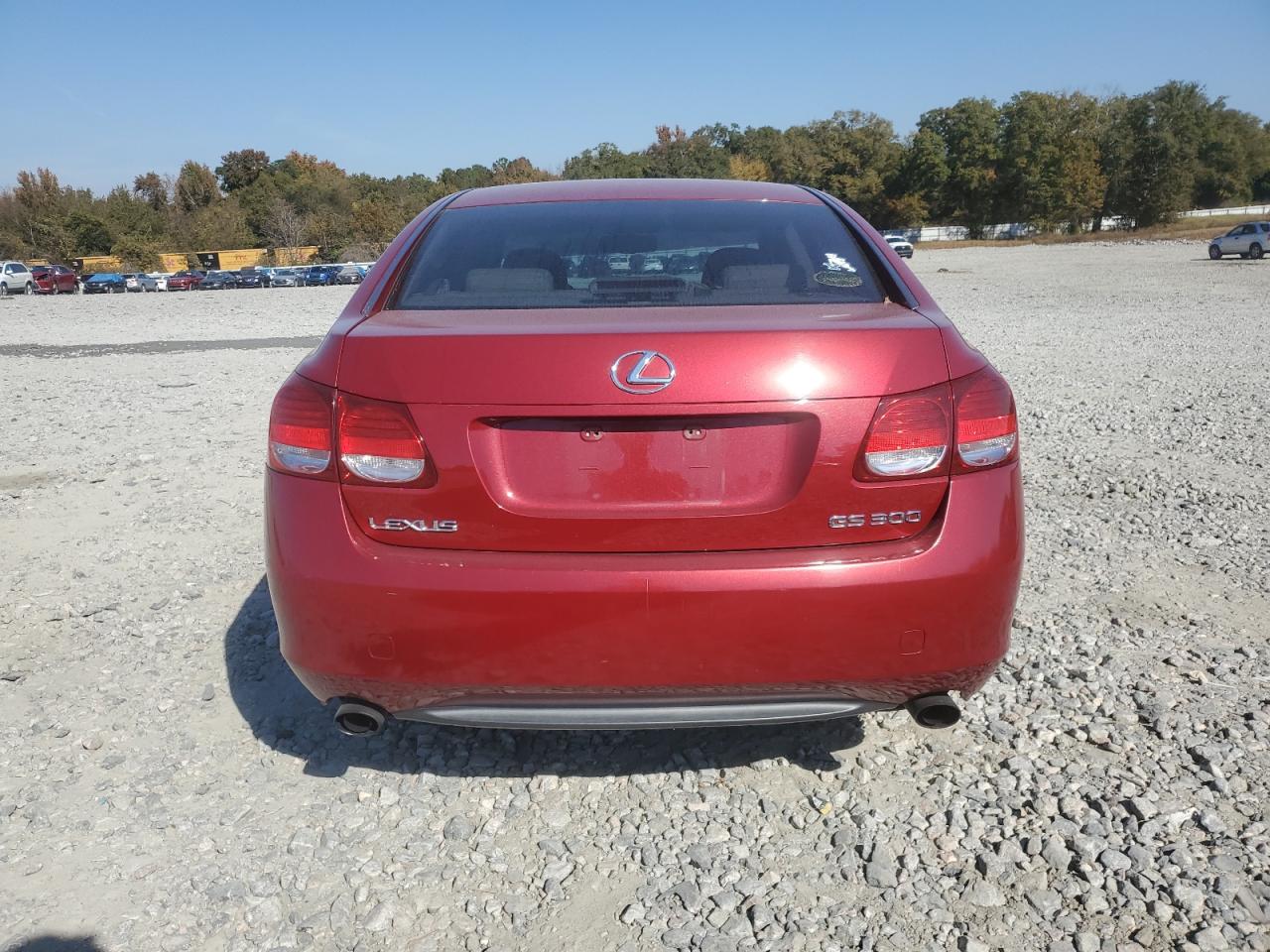 2006 Lexus Gs 300 VIN: JTHBH96SX65001116 Lot: 91215775