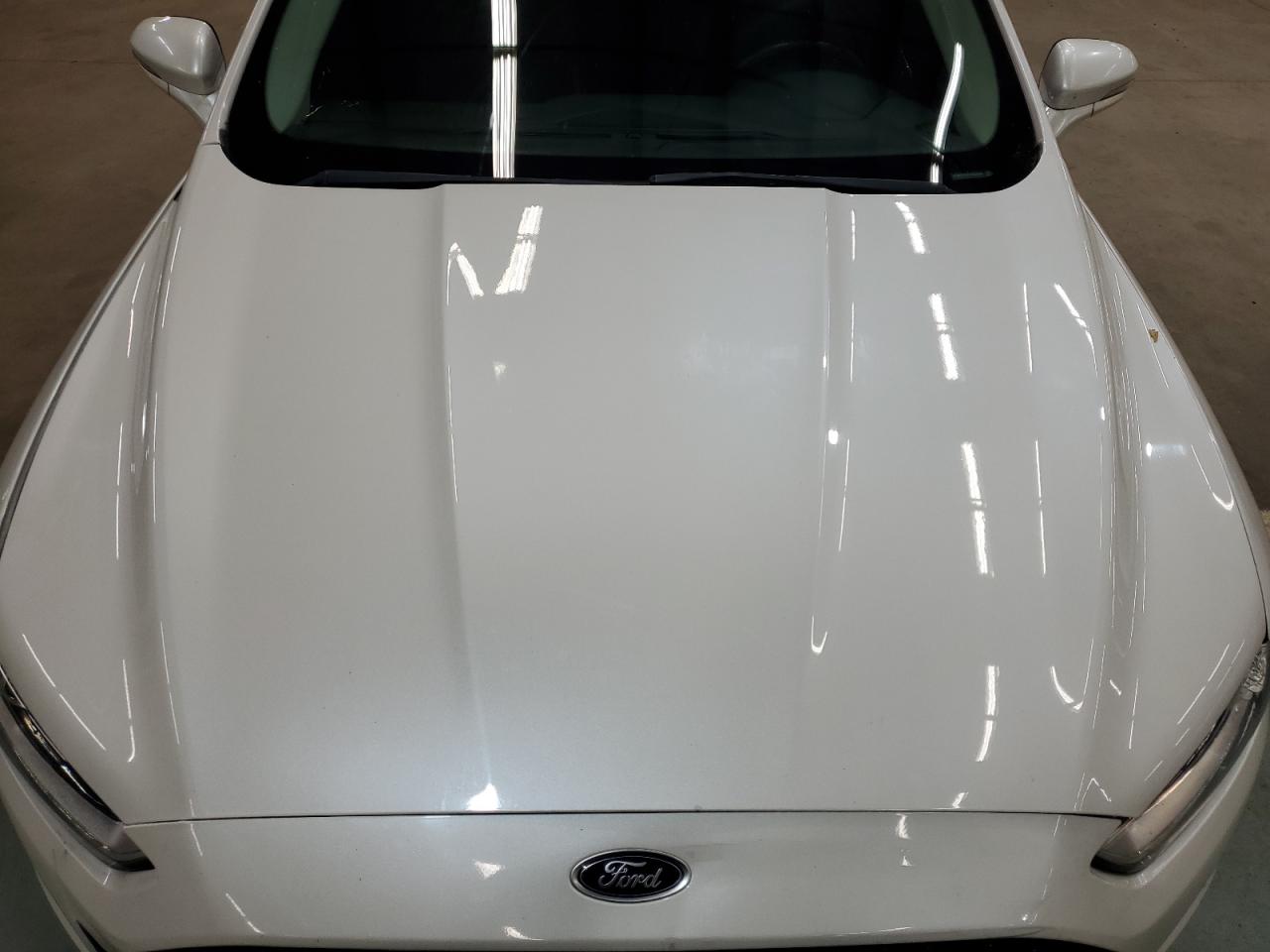 2014 Ford Fusion Titanium VIN: 3FA6P0D99ER223438 Lot: 90855735