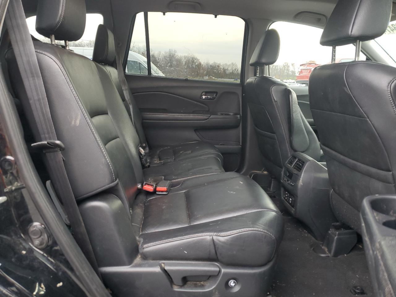 2017 Honda Pilot Touring VIN: 5FNYF6H95HB003125 Lot: 91934745