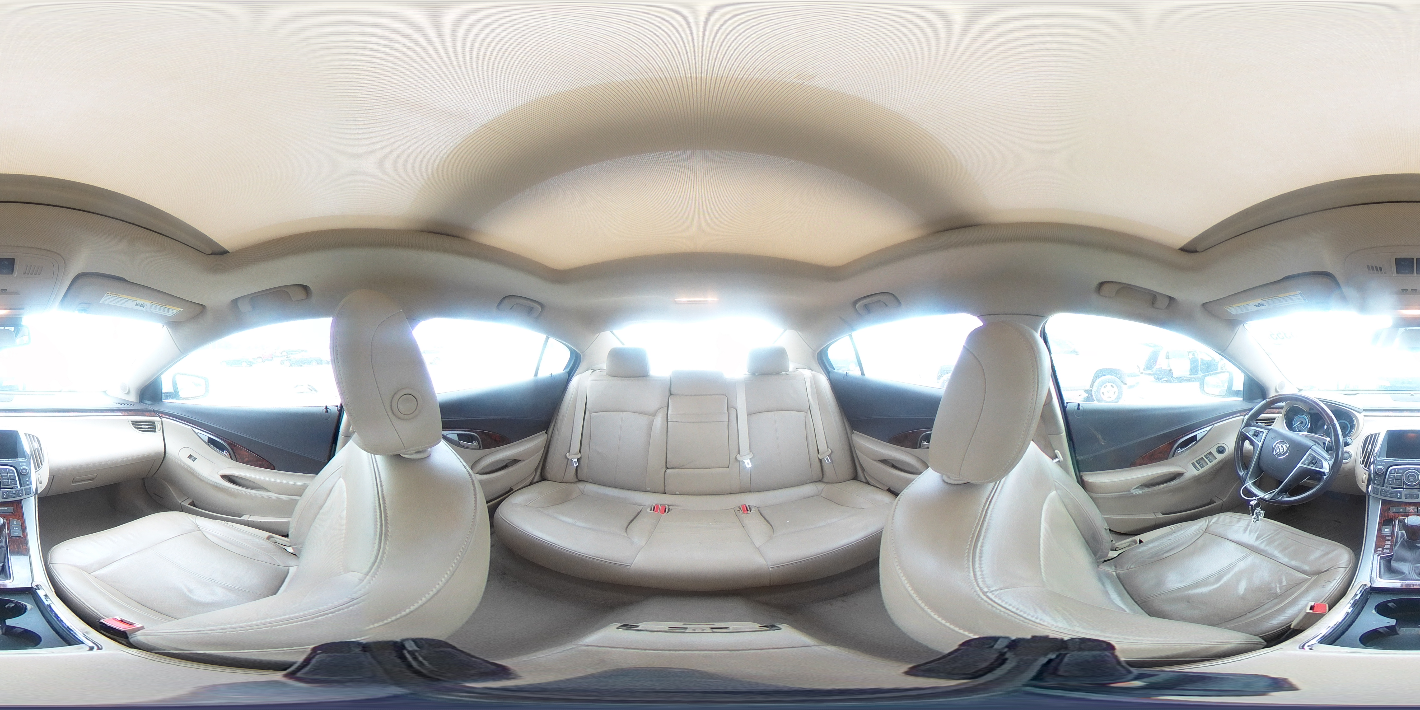 2012 Buick Lacrosse Premium VIN: 1G4GF5G39CF269332 Lot: 94185355