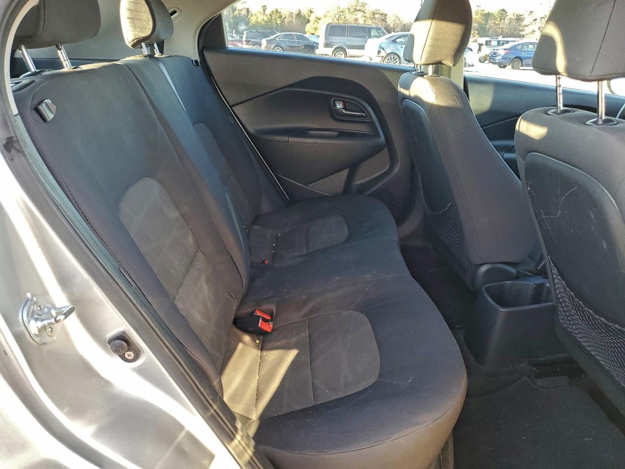 2013 Kia Rio Lx VIN: KNADM5A32D6120524 Lot: 94496275