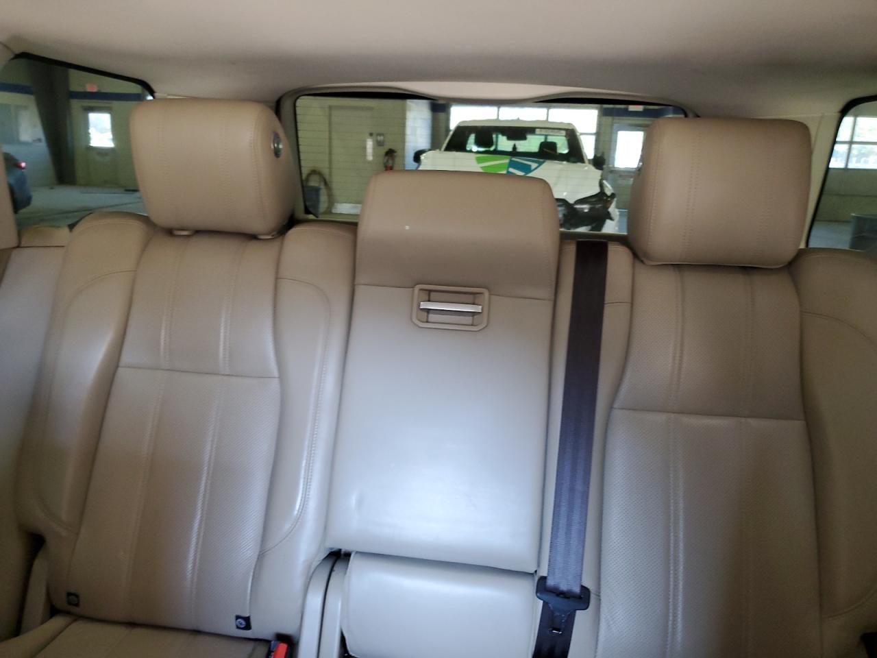 2017 Land Rover Range Rover Hse VIN: SALGS2FV5HA358314 Lot: 92079355