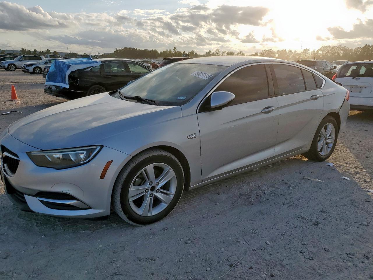 2018 Buick Regal Preferred