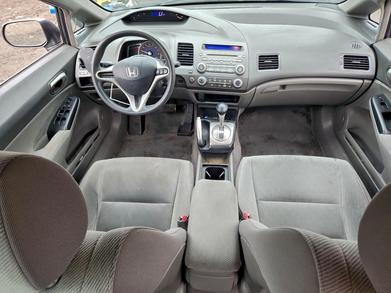 2010 Honda Civic Lx VIN: 2HGFA1F56AH329736 Lot: 93983755