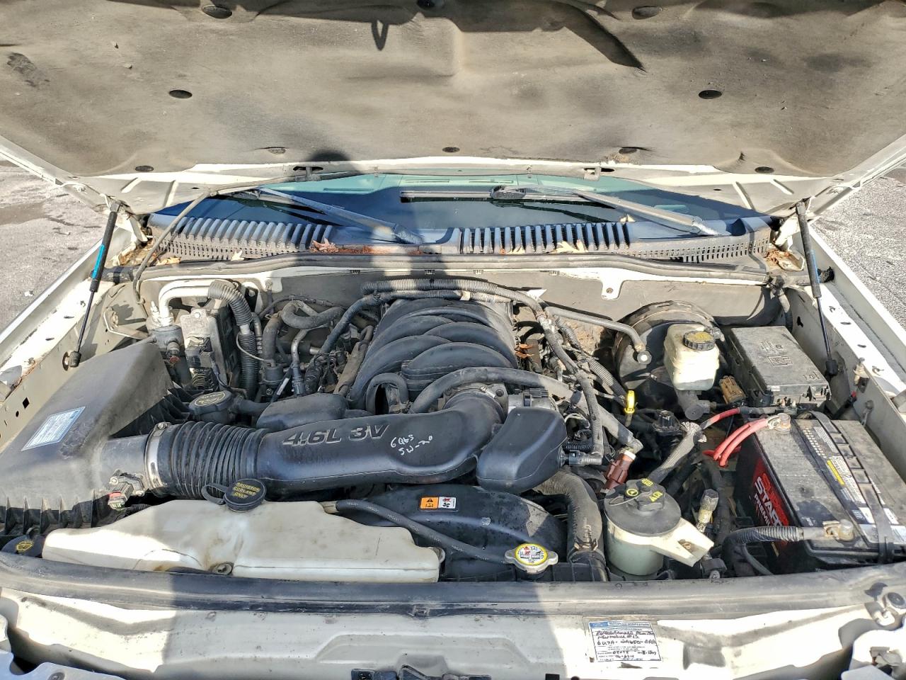 2006 Mercury Mountaineer Premier VIN: 4M2EU48876ZJ01210 Lot: 94412005