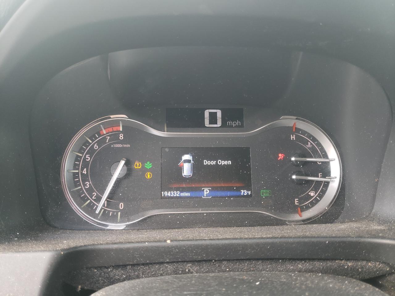 2017 Honda Pilot Ex VIN: 5FNYF5H34HB000318 Lot: 92321025