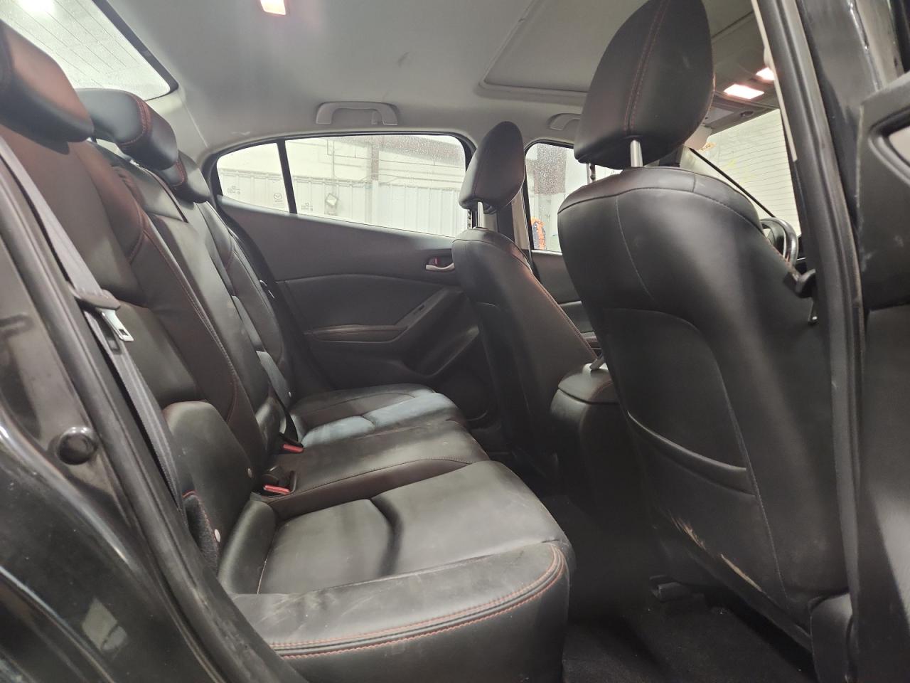 2016 Mazda 3 Grand Touring VIN: 3MZBM1X72GM240662 Lot: 93338365