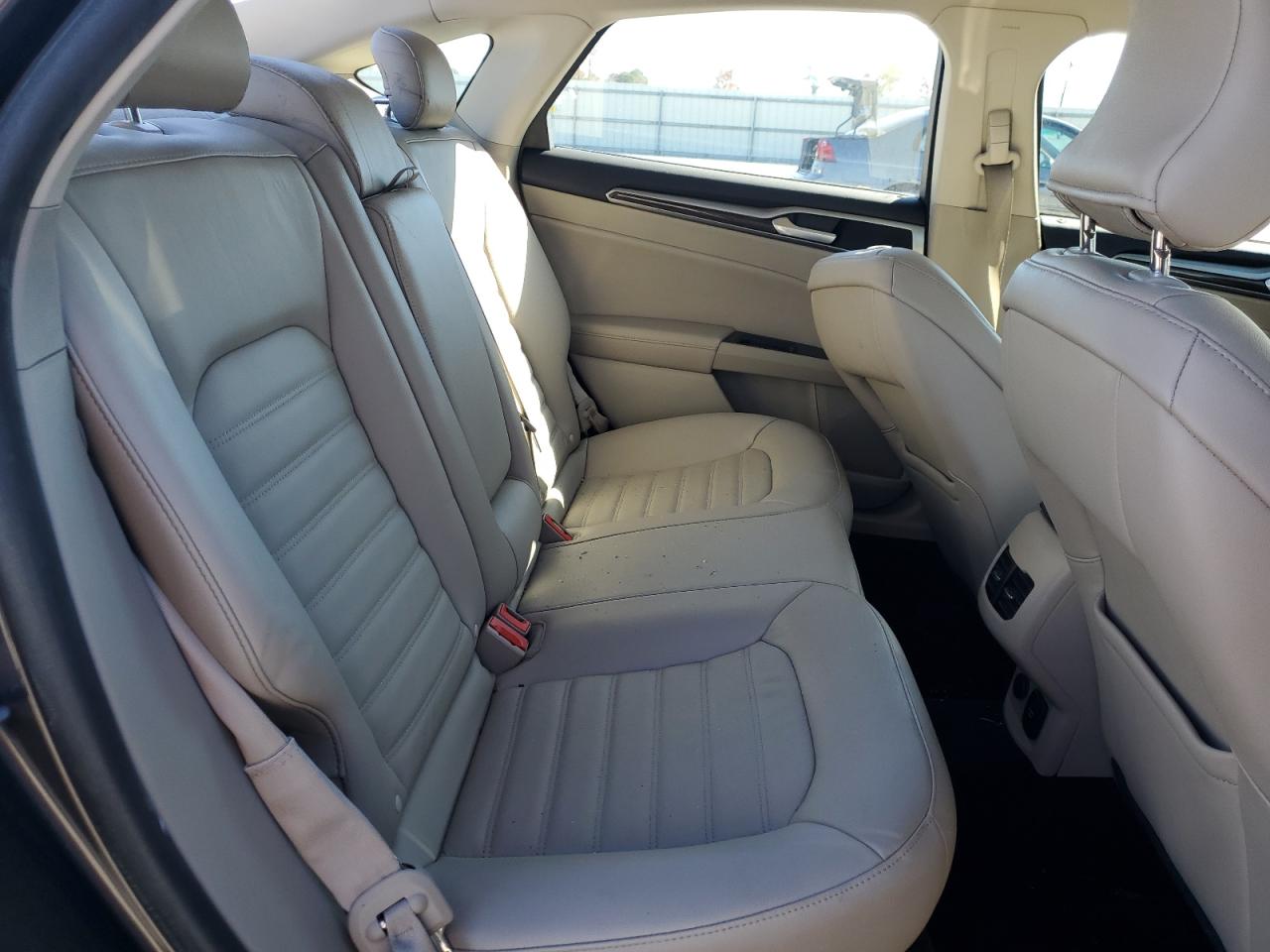 2018 Ford Fusion Se Hybrid VIN: 3FA6P0LU9JR152290 Lot: 91342655